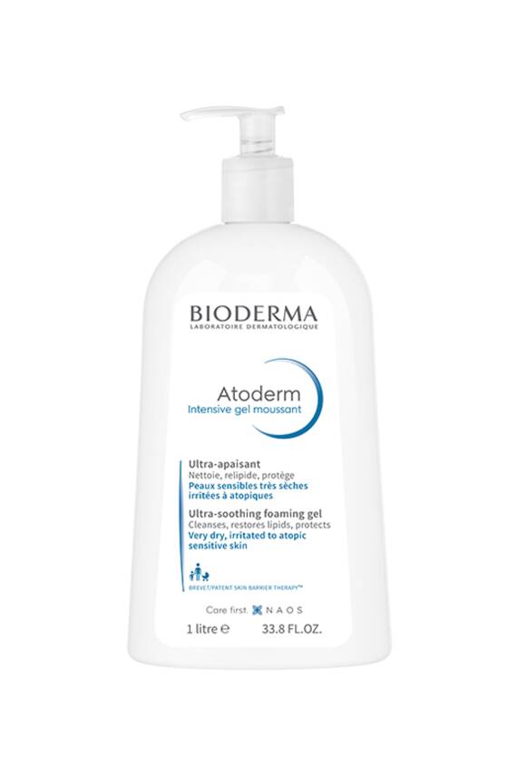 Bioderma Atoderm Intensive Foaming Gel 1 L - 1