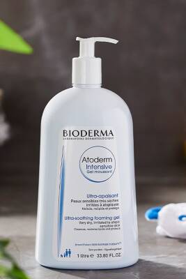 Bioderma Atoderm Intensive Foaming Gel 1 L - 2