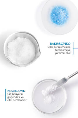 Bioderma Atoderm Intensive Foaming Gel Çok Kuru Atopi Eğilimli Ciltler Temizleme Jeli Niasinamid 200 ml - 3