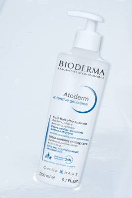 Bioderma Atoderm Intensive Gel Cream 200 ml - 2