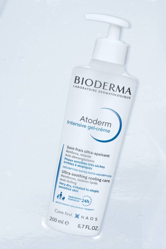 Bioderma Atoderm Intensive Gel Cream 200 ml - 2