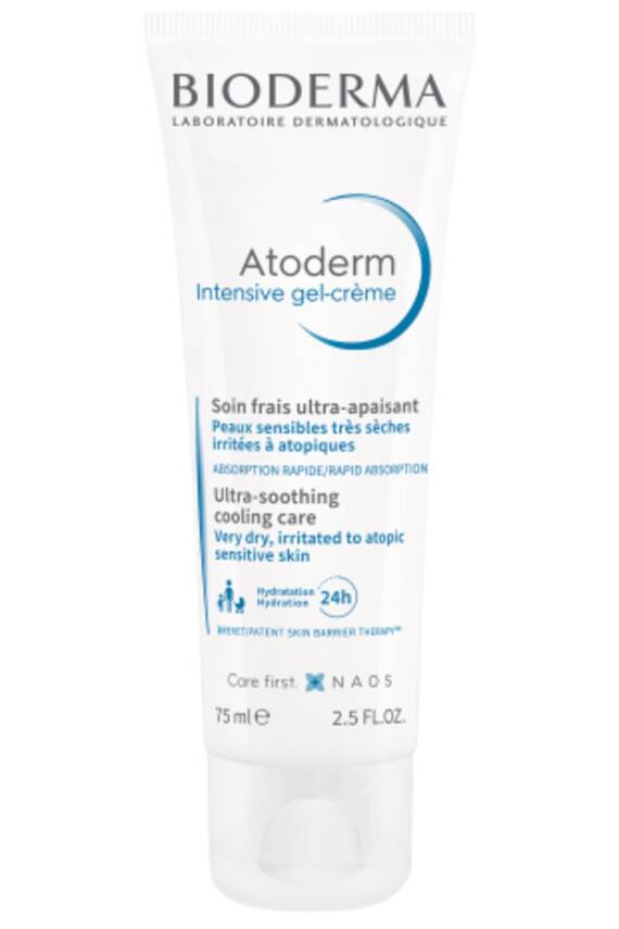 Bioderma Atoderm Intensıve Gel Cream 75 ml - 1