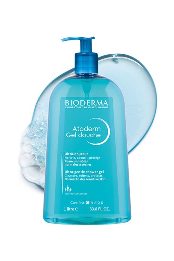 Bioderma Atoderm Shower Gel 1 L - 1
