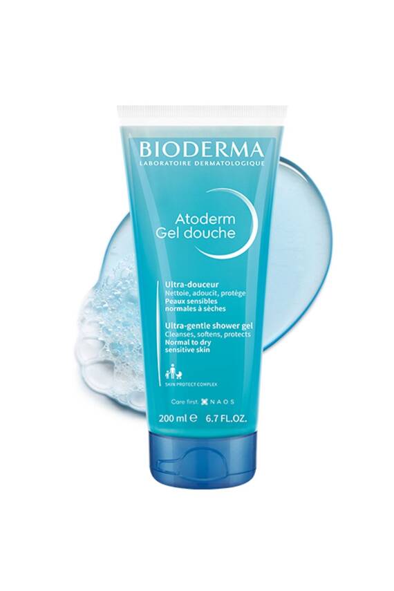 Bioderma Atoderm Shower Gel 200 ml - 1