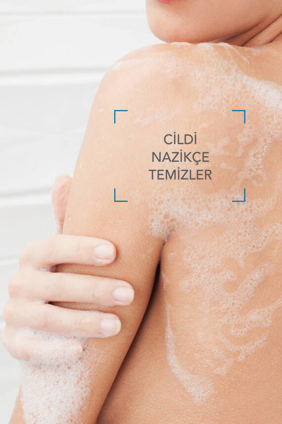 Bioderma Atoderm Shower Oil Kuru Cilt Nemlendirici ve Besleyici Duş Yağı Niasinamid Yetişkin Çocuk 1 Lt - 2