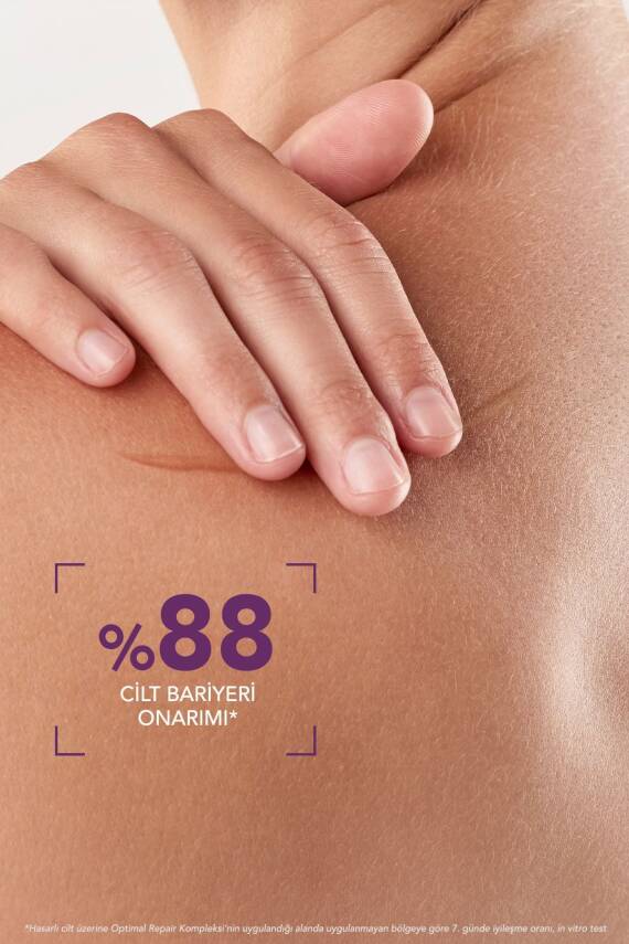 Bioderma Cicabio Cream+ Cilt Bariyeri Onarıcı Nemlendirici Yatıştırıcı Tüm Ciltler için Yüz Vücut Krem 100ml - 2