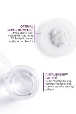 Bioderma Cicabio Cream+ Cilt Bariyeri Onarıcı Nemlendirici Yatıştırıcı Tüm Ciltler için Yüz Vücut Krem 100ml - 5
