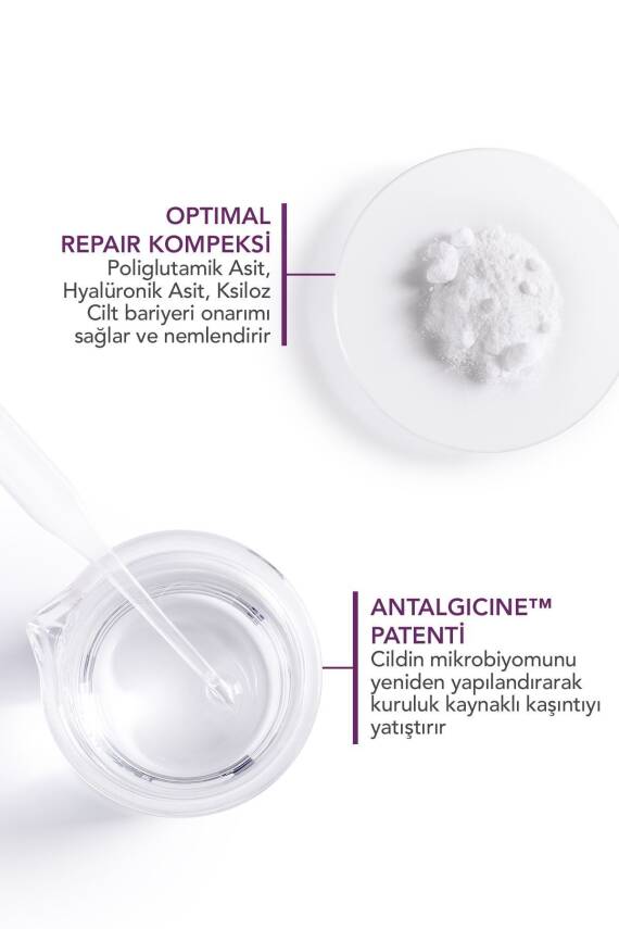 Bioderma Cicabio Cream+ Cilt Bariyeri Onarıcı Nemlendirici Yatıştırıcı Tüm Ciltler için Yüz Vücut Krem 100ml - 5