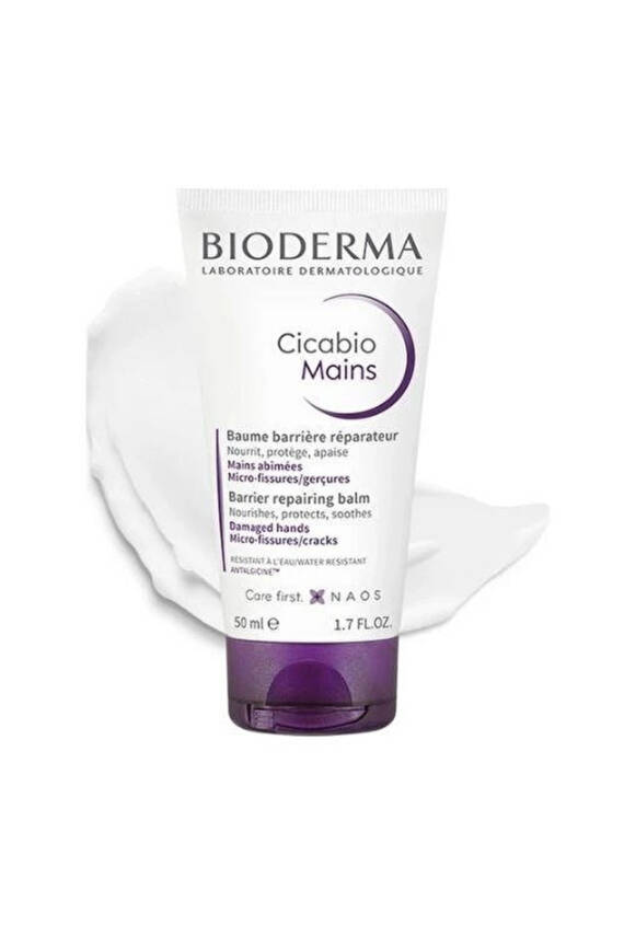 Bioderma Cicabio Mains Cream 50 ml - 1