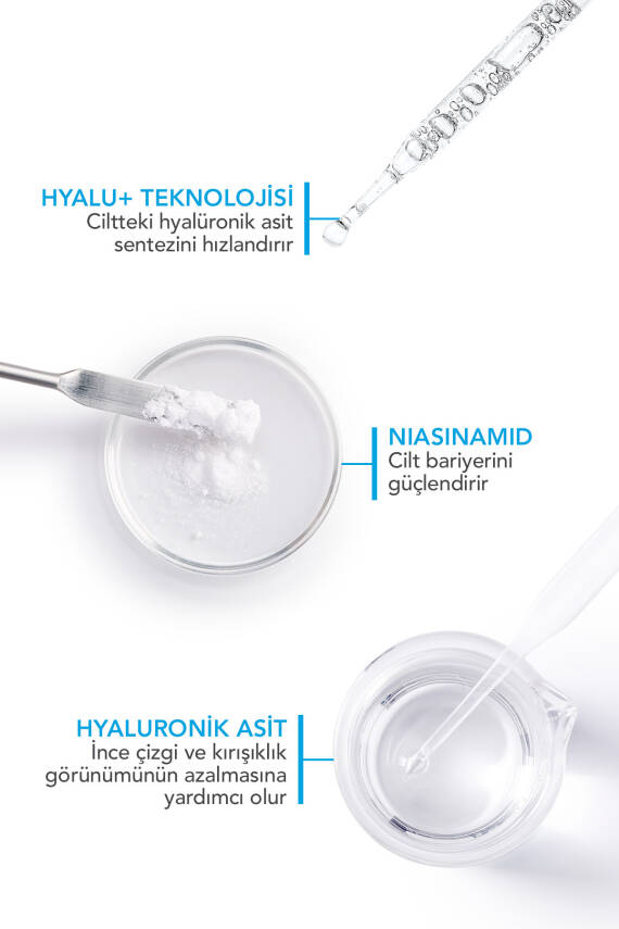 Bioderma Hydrabio Hyalu+ Serum 30 ml - 3