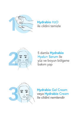 Bioderma Hydrabio Hyalu+ Serum 30 ml - 5