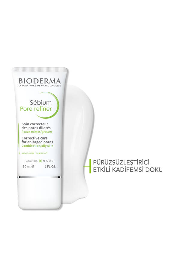 Bioderma Karma ve Yağlı Ciltler için Gözenek Karşıtı Bakım Kiti - 4