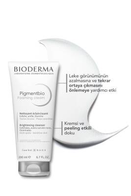 Bioderma Leke Karşıtı Aydınlatıcı Yıkama Jeli 500 ml & Leke Karşıtı Aydınlatıcı Güneş Koruyuculu Krem 40 ml - 4
