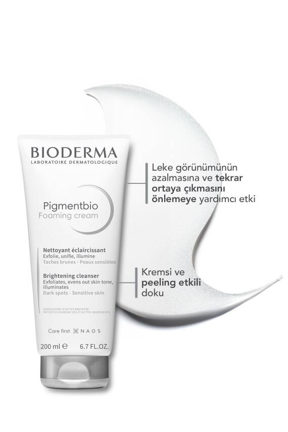Bioderma Leke Karşıtı Aydınlatıcı Yıkama Jeli 500 ml & Leke Karşıtı Aydınlatıcı Güneş Koruyuculu Krem 40 ml - 4