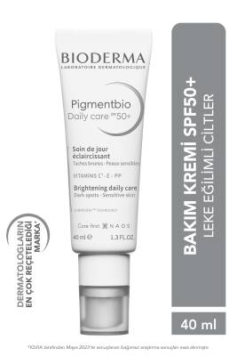Bioderma Leke Karşıtı Aydınlatıcı Yıkama Jeli 500 ml & Leke Karşıtı Aydınlatıcı Güneş Koruyuculu Krem 40 ml - 5