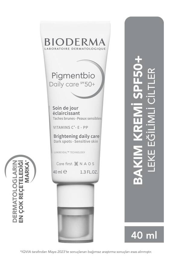 Bioderma Leke Karşıtı Aydınlatıcı Yıkama Jeli 500 ml & Leke Karşıtı Aydınlatıcı Güneş Koruyuculu Krem 40 ml - 5