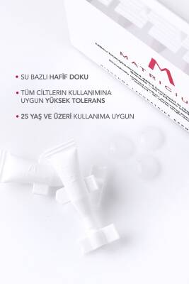 Bioderma MATRICIUM™ 30 x 1 ml Cilt Yenileyici Antioksidan Etkili Bakım Kapsülü - 8