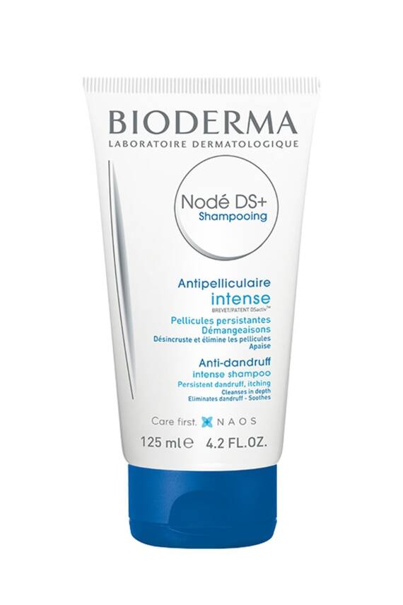 Bioderma Node DS+ Cream Shampoo 125ml - 1