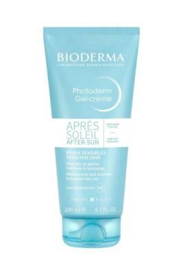 Bioderma Photoderm After Sun Gel-Cream Güneş Sonrası Nemlendirici, Yatıştırıcı Bakım Kremi 200 ml - Bioderma