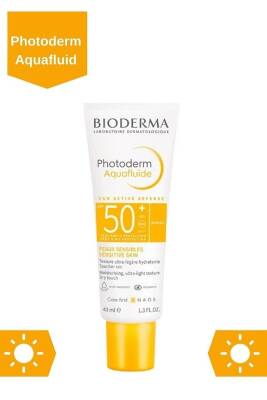 Bioderma Photoderm Aquafluide SPF 50+ 40 ml - Bioderma