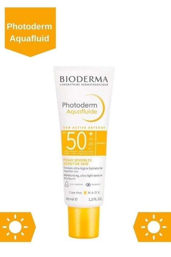 Bioderma Photoderm Aquafluide SPF 50+ 40 ml - 1