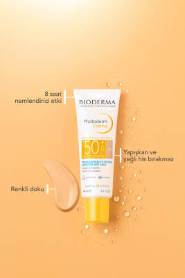 Bioderma Photoderm Cream Spf50 Light 40 ml - 4