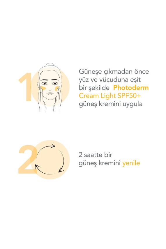 Bioderma Photoderm Cream Spf50 Light 40 ml - 7