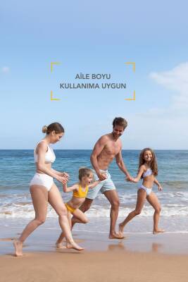 Bioderma Photoderm Lait Ultra SPF50+ Tüm Ciltler için Yüksek Koruma Süt Formda Yüz, Vücut Güneş Kremi 100 ml - 3