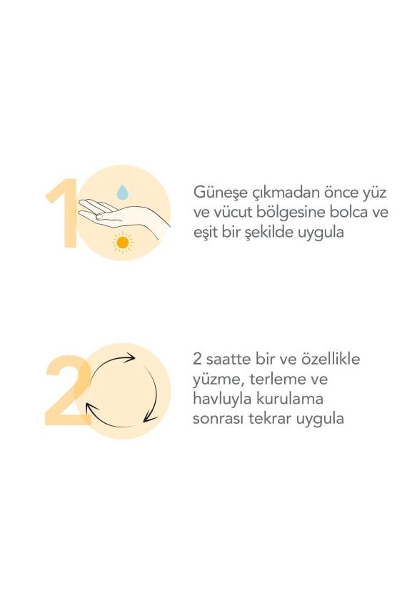 Bioderma Photoderm Lait Ultra SPF50+ Tüm Ciltler için Yüksek Koruma Süt Formda Yüz, Vücut Güneş Kremi 100 ml - 7