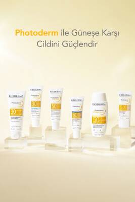 Bioderma Photoderm LEB SPF 30 Hassas Ciltler Güneş Alerjisi Karşıtı Jel Formda Yüz Güneş Kremi 100 ml - 8
