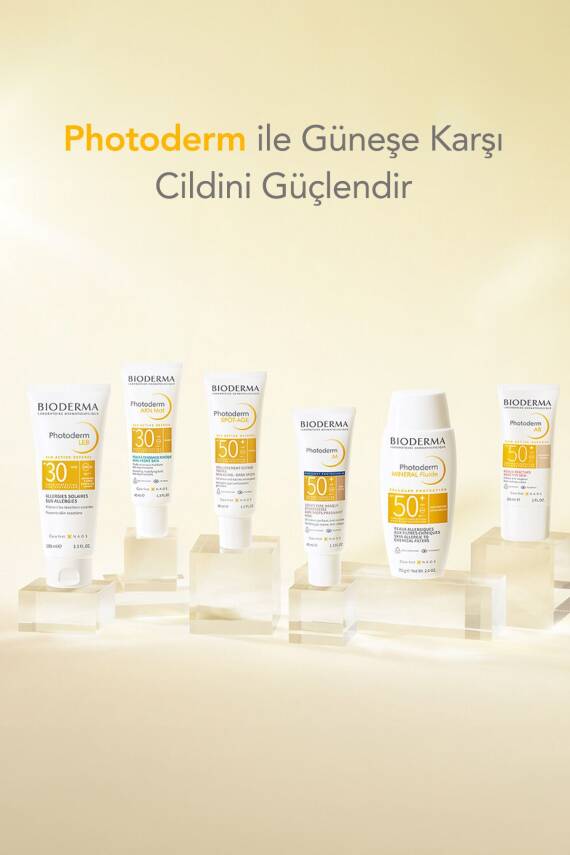 Bioderma Photoderm LEB SPF 30 Hassas Ciltler Güneş Alerjisi Karşıtı Jel Formda Yüz Güneş Kremi 100 ml - 8