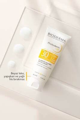 Bioderma Photoderm LEB SPF 30 Hassas Ciltler Güneş Alerjisi Karşıtı Jel Formda Yüz Güneş Kremi 100 ml - 6