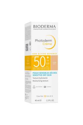 Bioderma Photoderm M Spf 50+ Jel Krem 40 Ml - Light - 1