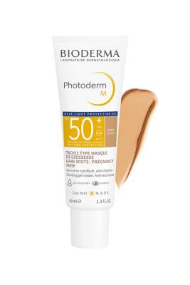 Bioderma Photoderm M Spf50+ Golden 40 ml - Bioderma