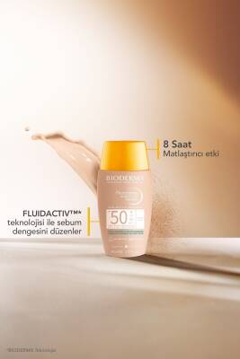 Bioderma Photoderm Nude Touch Spf50 Light 40 ml - 4