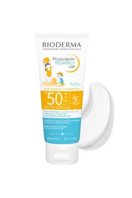 Bioderma Photoderm Pediatrics Lait Spf50+ 200ml - Bioderma