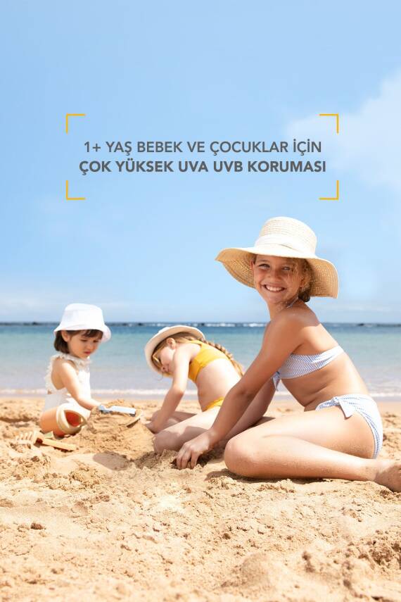 Bioderma Photoderm Pediatrics Lait SPF50+ Bebek, Çocuk Çok Yüksek Korumalı Süt Formda Güneş Kremi 100 ml - 3