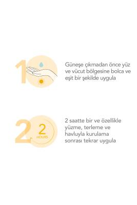 Bioderma Photoderm Pediatrics Lait SPF50+ Bebek, Çocuk Çok Yüksek Korumalı Süt Formda Güneş Kremi 100 ml - 6
