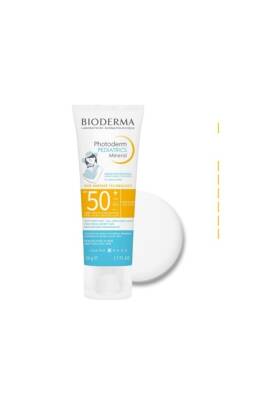 Bioderma Photoderm Pediatrics Mineral Spf50+ 50gr - Bioderma