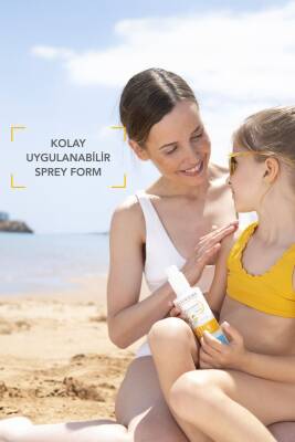 Bioderma Photoderm Pediatrics Spray SPF50+ Bebek, Çocuk Çok Yüksek Korumalı Sprey Formda Güneş Kremi 200 ml - 4