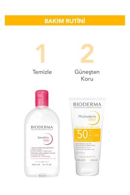 Bioderma Photoderm SPOT SPF50+ Leke Karşıtı Yüksek Korumalı Yüz ve Vücut Güneş Kremi 150 ml - 5