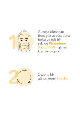 Bioderma Photoderm SPOT SPF50+ Leke Karşıtı Yüksek Korumalı Yüz ve Vücut Güneş Kremi 150 ml - 4