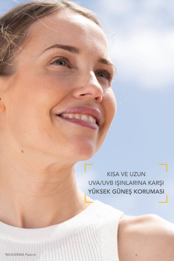 Bioderma Photoderm Spray SPF50+ Tüm Ciltler için Sprey Formda Yüksek Korumalı Güneş Kremi 200 ml - 2