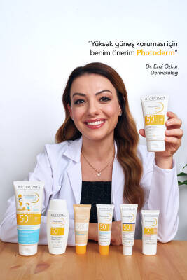 Bioderma Photoderm Stick SPF50+ Göz Çevresi, Dudak, Hassas Bölgeler Yüksek Korumalı Stick Güneş Koruyucu 8 gr - 2