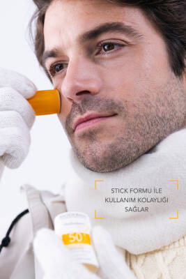 Bioderma Photoderm Stick SPF50+ Göz Çevresi, Dudak, Hassas Bölgeler Yüksek Korumalı Stick Güneş Koruyucu 8 gr - 6