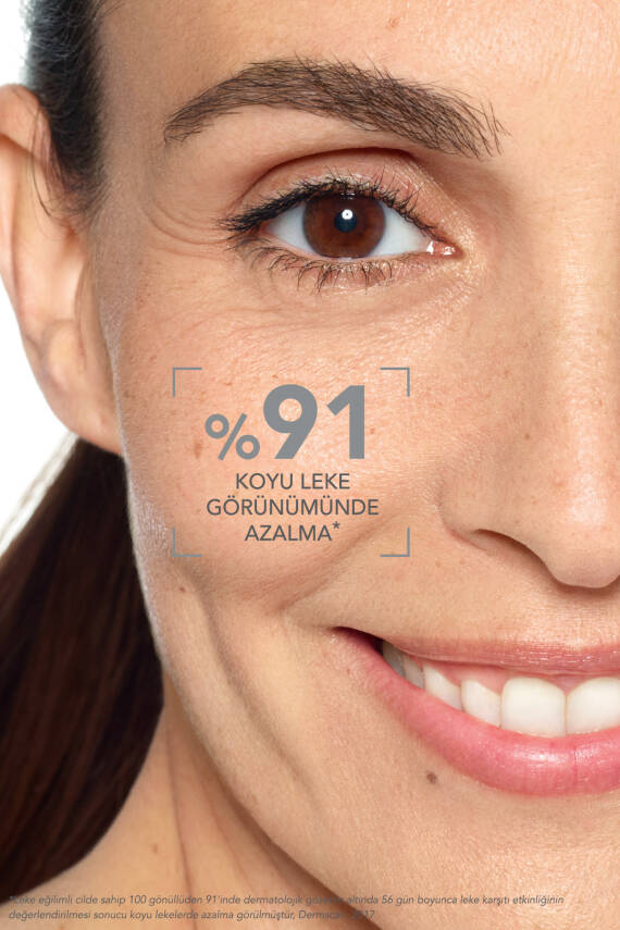 Bioderma Pigmentbio Daily Care Spf50 Leke Karşıtı Aydınlatıcı Güneş Koruyucu E Ve C Vitamini Krem 40 ml - 2