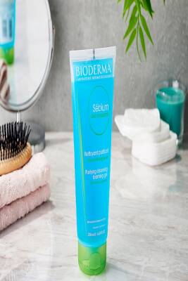 Bioderma Sebium Foaming Gel 200 ml - 3
