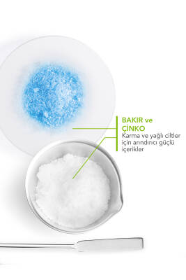 Bioderma Sebium Foaming Gel Karma Yağlı ve Akneye Eğilimli Ciltler için Yüz Temizleme Jeli 100 ml - 4