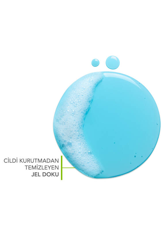 Bioderma Sebium Foaming Gel Karma Yağlı ve Akneye Eğilimli Ciltler için Yüz Temizleme Jeli 100 ml - 5