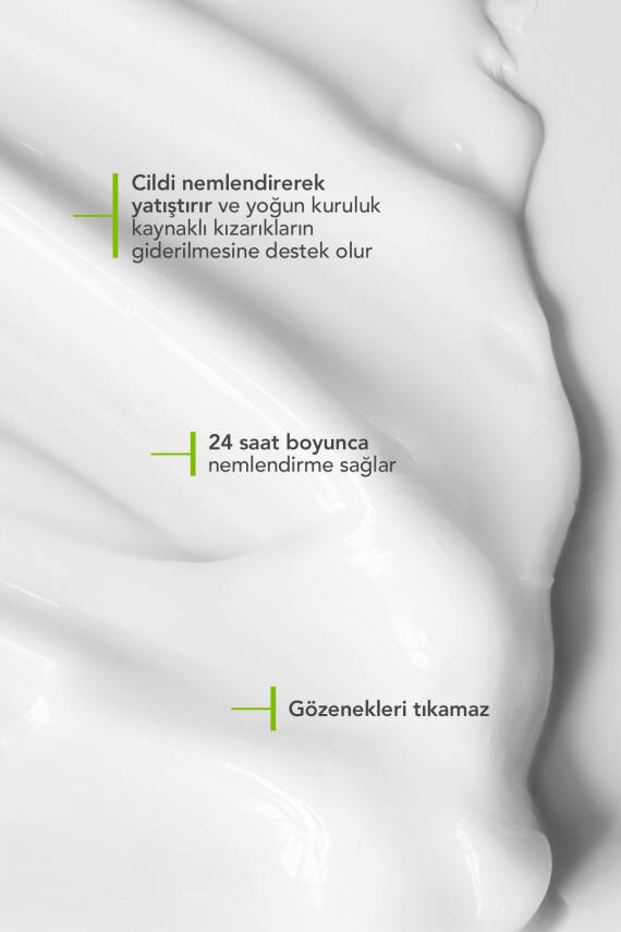 Bioderma Sebium Hydra Yoğun Nemlendirici Seramid Içeren Yatıştırıcı Bakım Kremi 40 ml - 3